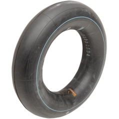 8" STANDARD BUTYL TUBE JS-244 STEM TYPE FITS 3.50/4.00