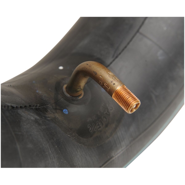 8" STANDARD BUTYL TUBE JS-244 STEM TYPE FITS 3.50/4.00 - Bild 2