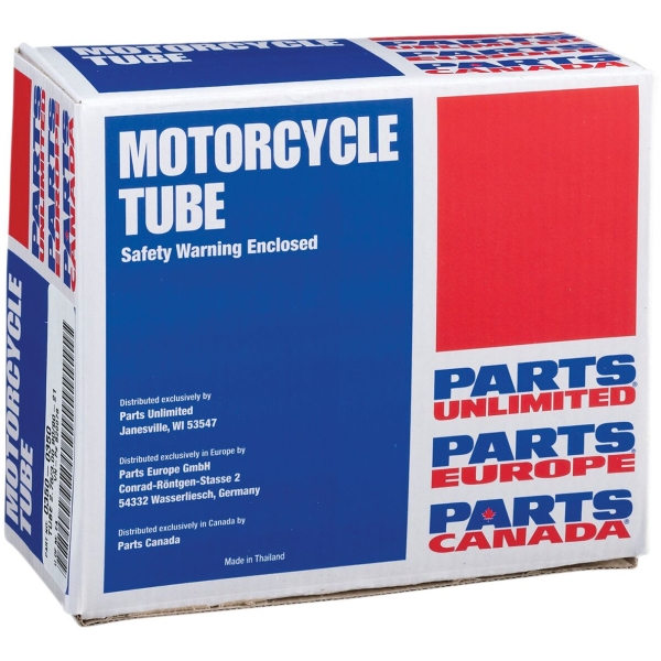 21" STANDARD BUTYL TUBE TR-4 STEM TYPE FITS 2.50 - Bild 2