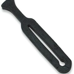 WINDSHIELD O-RINGS WITH PULL TAB