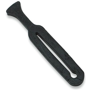 WINDSHIELD O-RINGS WITH PULL TAB