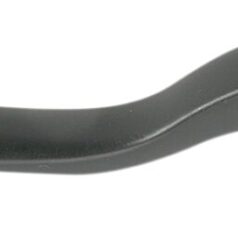 CLUTCH LEVER LEFT BLACK