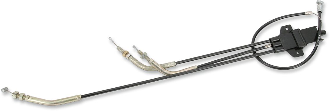 THROTTLE CABLE