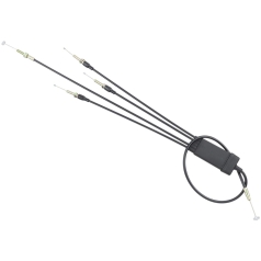 THROTTLE CABLE