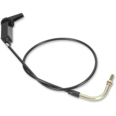 CHOKE CABLE SINGLE 90 DEGREES