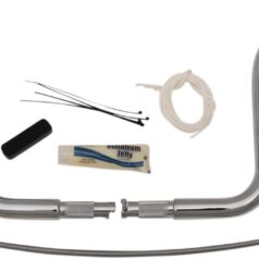 HANDLEBAR 10" CH RT8-13FL