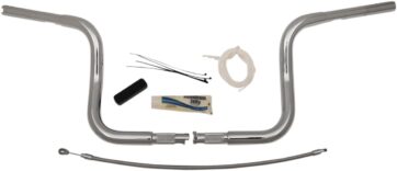HANDLEBAR 10" CH RT8-13FL