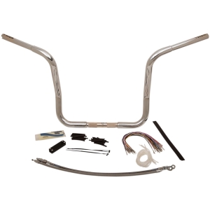 HANDLEBAR 14" CH RT8-13FL