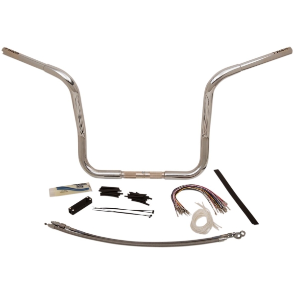 HANDLEBAR 14" CH RT8-13FL