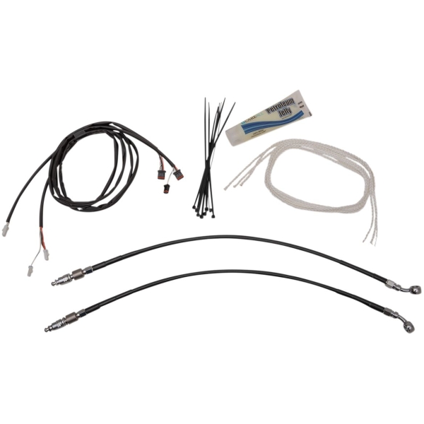 HANDLEBAR 14" BL RT L FL - Bild 2