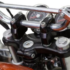 HANDLEBAR ADJ KIT 650 RE