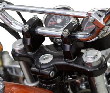 HANDLEBAR ADJ KIT 650 RE