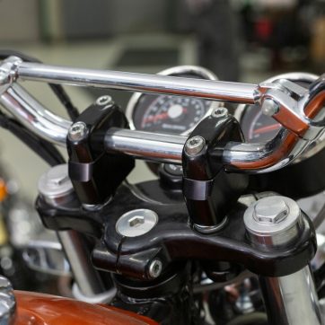 HANDLEBAR ADJ KIT 650 RE - Bild 2