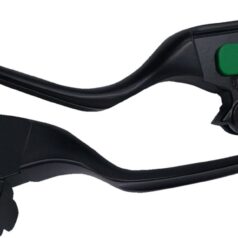 Set Wideblade Svart HD Touring 21-24