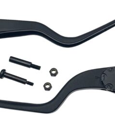 Handlebar Controls - Pan America - Black