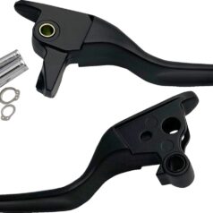 SET SHORT Svart HD Touring 08-13