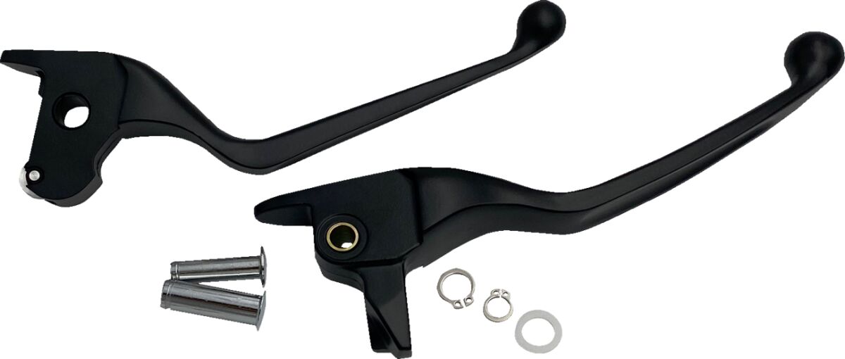 SET NARROW Svart HD Touring 14-16
