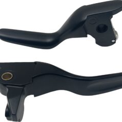 SET SHORT Svart HD Touring 14-16