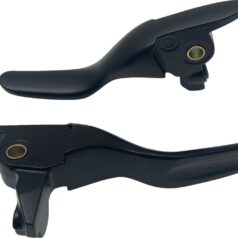 SET SHORT Svart HD Touring  17-20