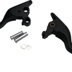 SET NARROW Svart HD Softail 18-24