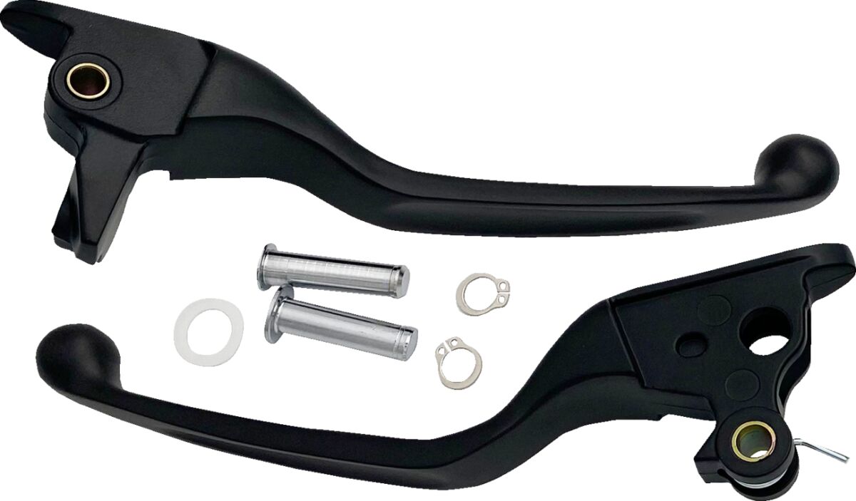 SET NARROW Svart HD Touring  21-24