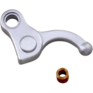 HOT START LEVER KTM ALUMINUM CUSTOM REPLACEMENT SILVER