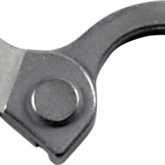 HOT START LEVER BREMBO  ALUMINUM CUSTOM REPLACEMENT SILVER