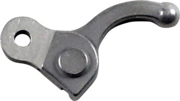HOT START LEVER BREMBO  ALUMINUM CUSTOM REPLACEMENT SILVER