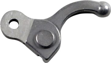 HOT START LEVER BREMBO  ALUMINUM CUSTOM REPLACEMENT SILVER - Bild 3