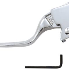 Krom Clutch Lever Assembly Softail 15 - 24