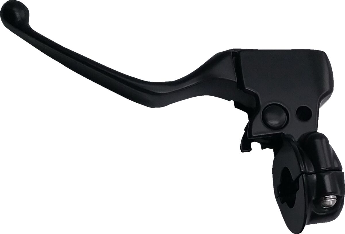 CLUTCH Lever Assembly Svart HD Touring 21-24