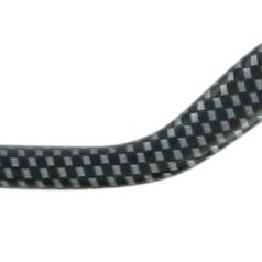 CLUTCH LEVER LEFT CARBON FIBRE LOOK