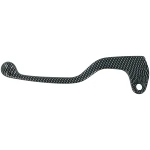 CLUTCH LEVER LEFT CARBON FIBRE LOOK
