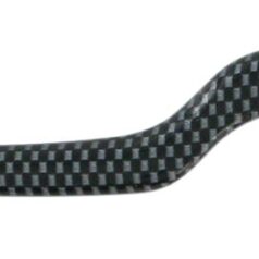 CLUTCH LEVER LEFT CARBON FIBRE LOOK