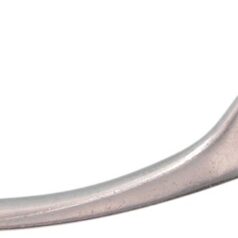 CLUTCH LEVER LEFT CHROME