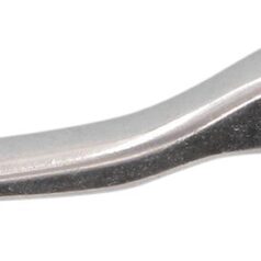 CLUTCH LEVER LEFT CHROME