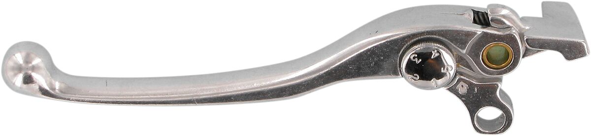 CLUTCH LEVER LEFT CHROME