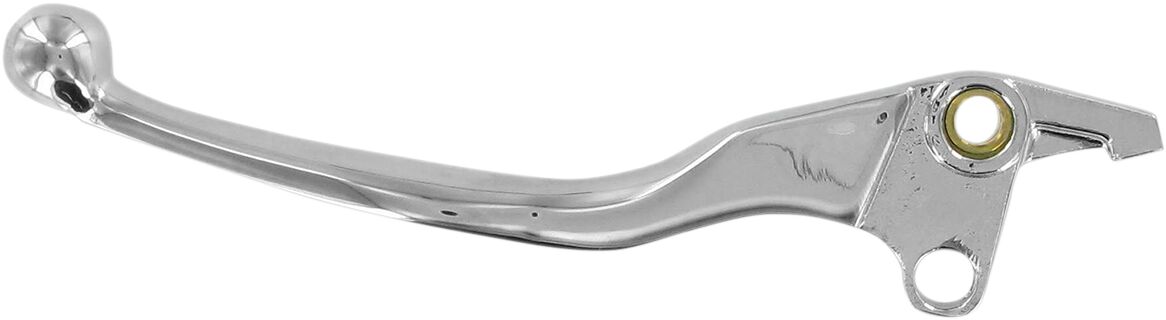 CLUTCH LEVER WIDE LEFT CHROME