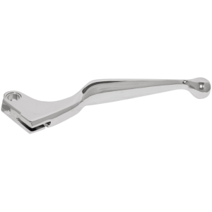 CLUTCH LEVER WIDE LEFT CHROME