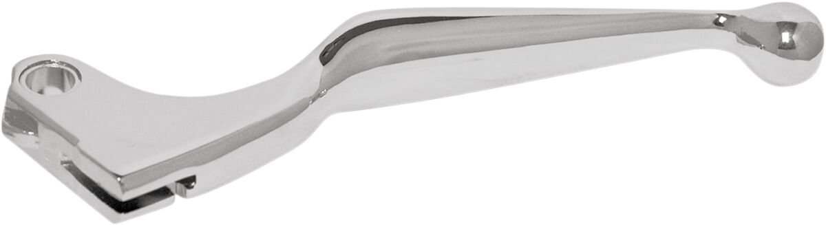 CLUTCH LEVER WIDE LEFT CHROME
