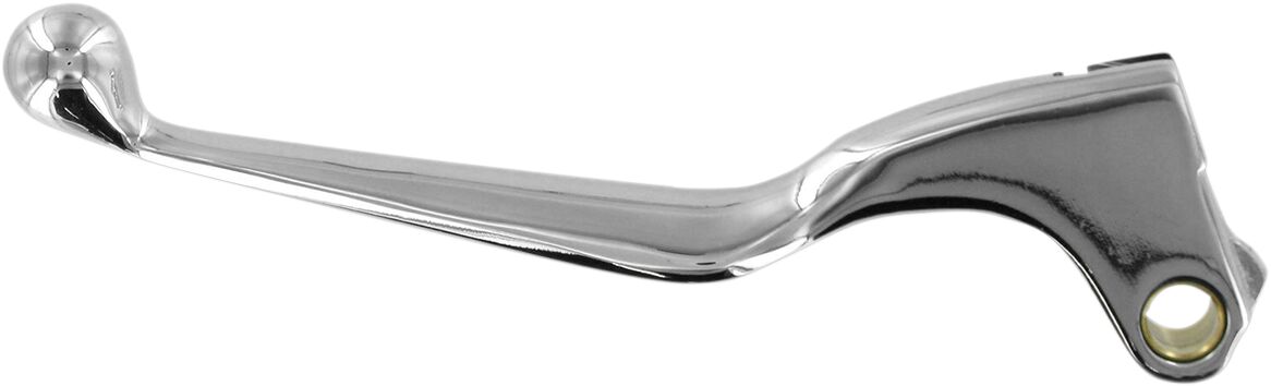CLUTCH LEVER WIDE LEFT CHROME