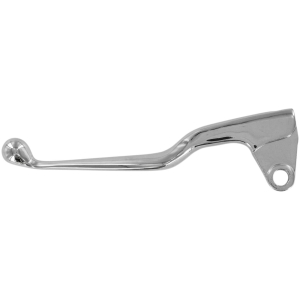 CLUTCH LEVER WIDE LEFT CHROME