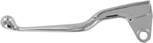 CLUTCH LEVER WIDE LEFT CHROME
