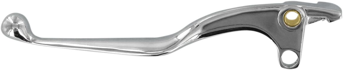 CLUTCH LEVER WIDE LEFT CHROME