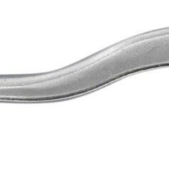 CLUTCH LEVER LEFT POLISHED