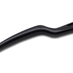 CLUTCH LEVER LEFT CHROME