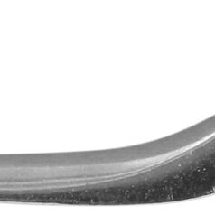 CLUTCH LEVER LEFT POLISHED
