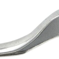 CLUTCH LEVER LEFT POLISHED