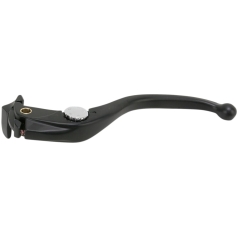 CLUTCH LEVER LEFT BLACK