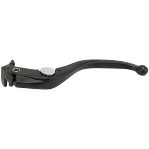 CLUTCH LEVER LEFT BLACK